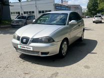 SEAT Ibiza 1.2 MT, 2003, 450 000 км, с пробегом, цена 120 000 руб.