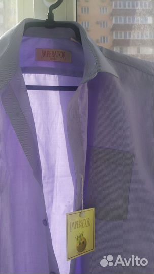 Рубашка подростковая 