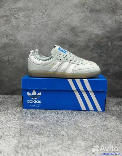 Adidas Samba: женские кроссовки (37-41р)