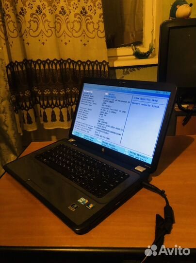 HP G6 i3/Geforce 520m 1gb/15,6