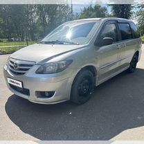 Mazda MPV 3.0 AT, 2004, 148 554 км, с пробегом, цена 420 000 руб.