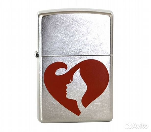 Зажигалка Zippo 28697 Woman Heart Оригинал Новая
