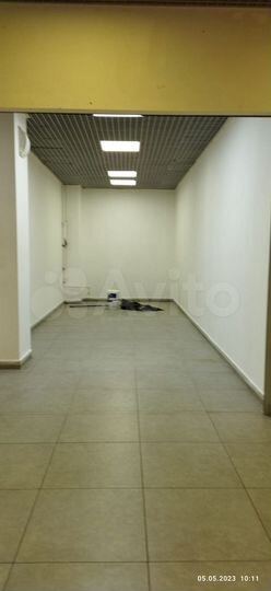 Торговая площадь, 22 м²