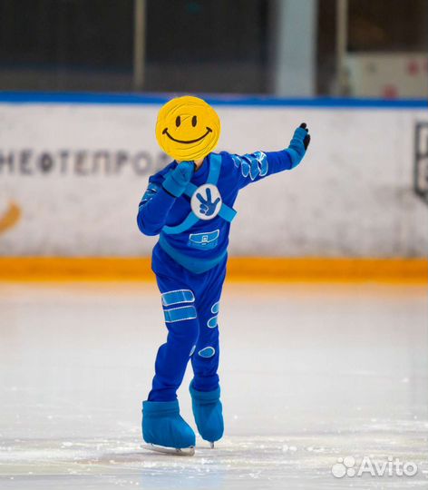 Костюм фиксика Нолика