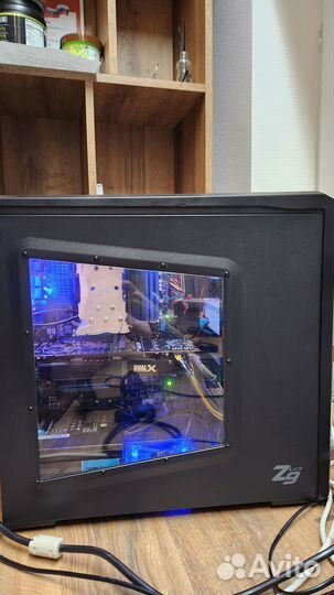 Системный блок AMD FX