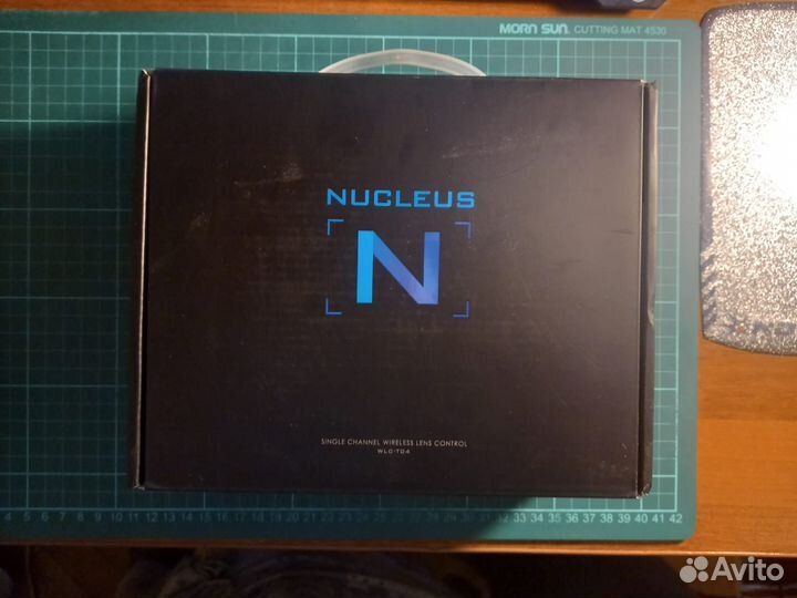 Система управления фокусировкой Nucleus-Nano