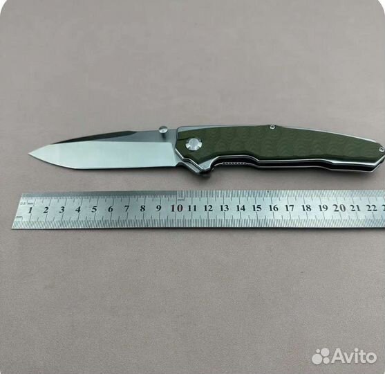 Нож туристический