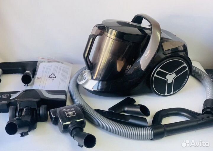 Пылесос Tefal