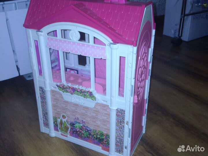 Домик кукольный Барби оригинал 2017