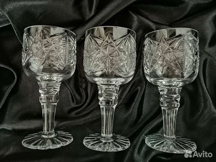 Хрусталь СССР