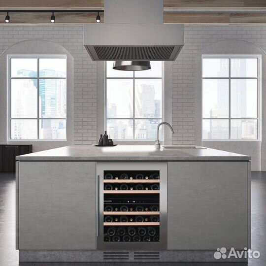 Винный шкаф Dunavox dauf-39.121DSS