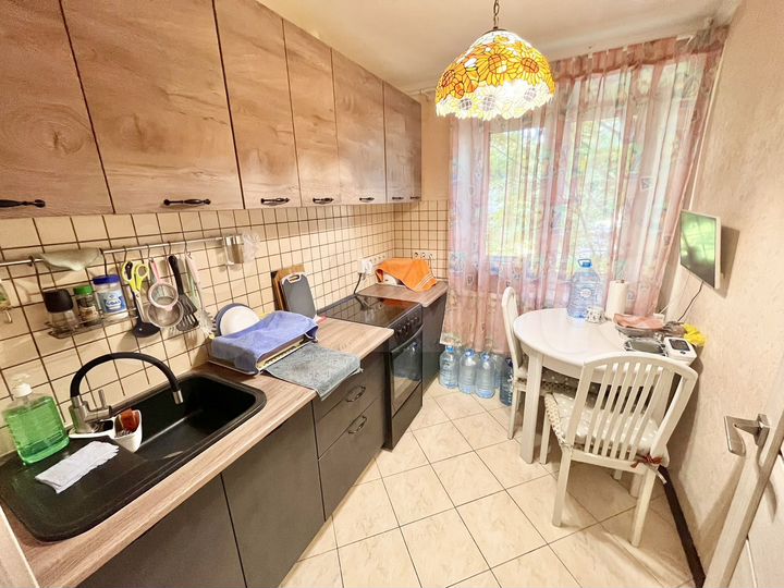 3-к. квартира, 44 м², 2/12 эт.