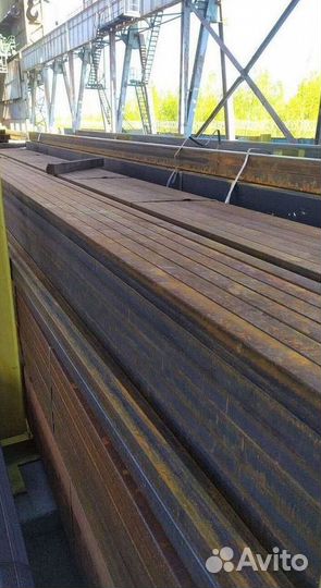 Профиль сварной 200х100х6 длина 12м Ст3