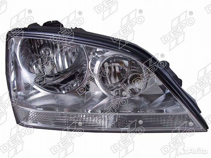 Фары передние Киа соренто
