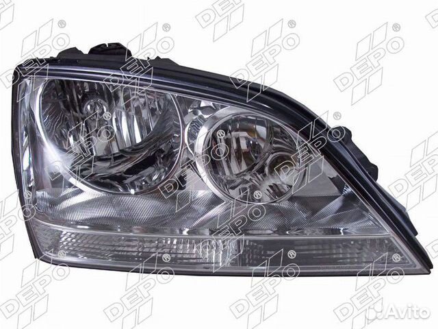 Фары передние Киа соренто