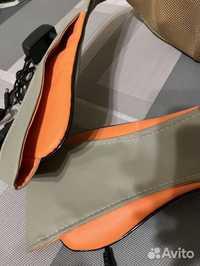 Электрический массажер для спины и шеи