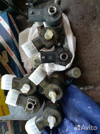 Форсунки ГАЗель Next