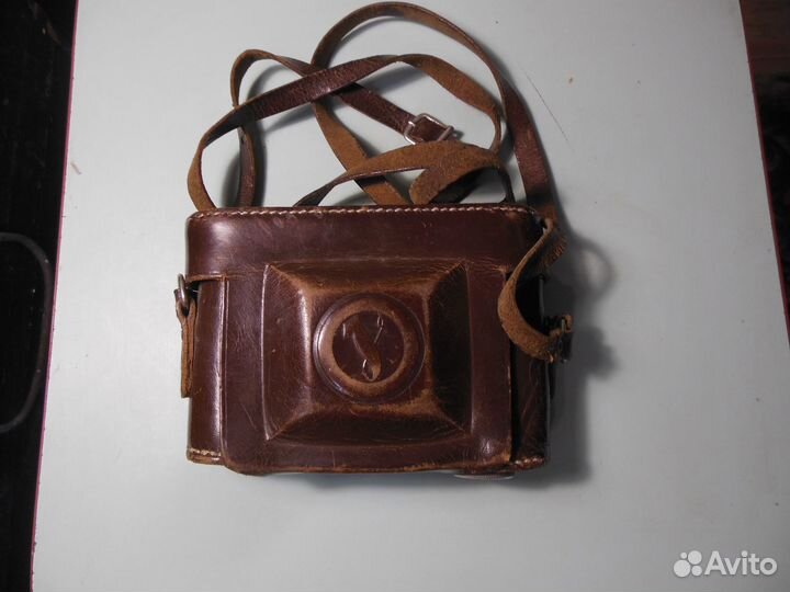 Трофейный немецкий фотоаппарат