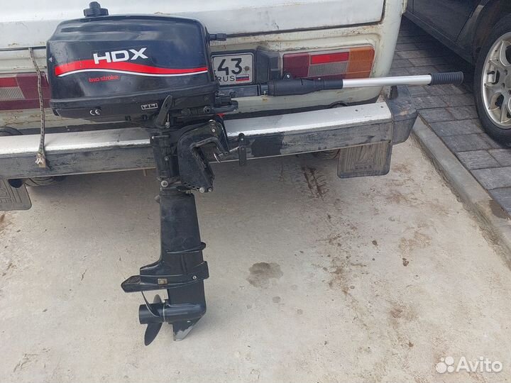 Алюминиевая лодка с мотором