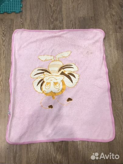 Покрывпло детское
