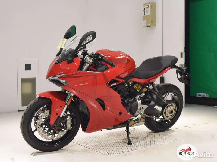 Ducati Super Sport 2017г