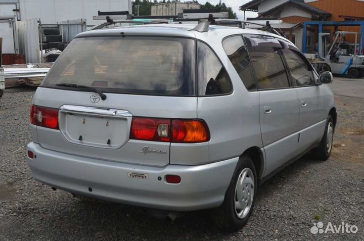Разбор toyota ipsum 1999