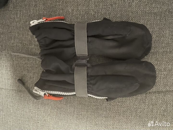 Краги Ласси и Дидриксон, размер 2