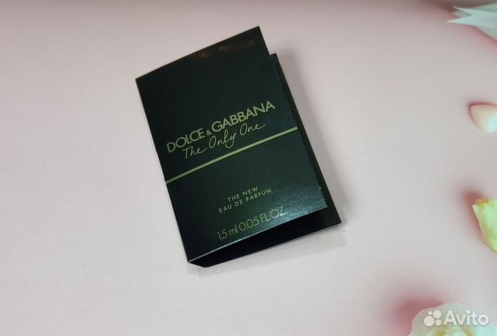 Набор D&G The only one