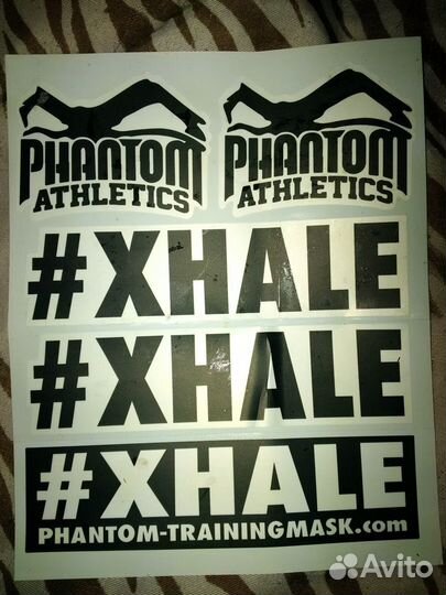 Наклейки и всякие мелочи одним лотом