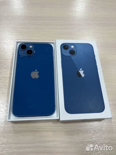 iPhone 13, 256 ГБ