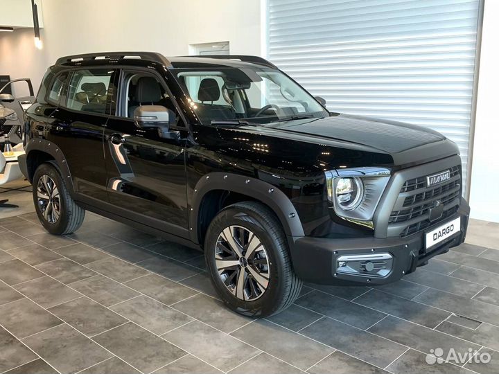 Haval Dargo X 2.0 AMT, 2024