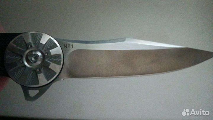 Нож reptilian Мото-2