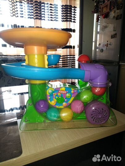 Музыкальная игрушка