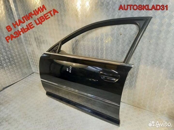 Дверь передняя левая Голая Audi A8 4E 4E0831051C