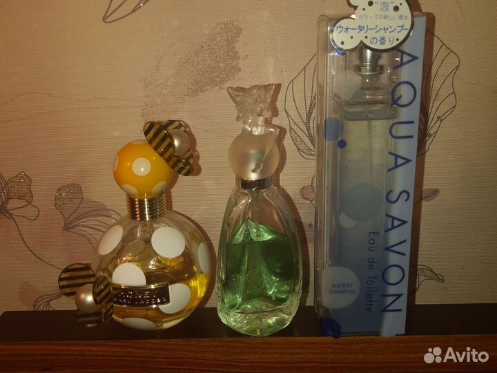 Honey Marc Jacobs 100 ml EDP,Anna Sui Secret wish