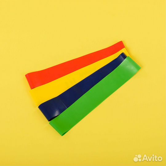 Набор мини-эспандеров длина по окружности 610 мм Z