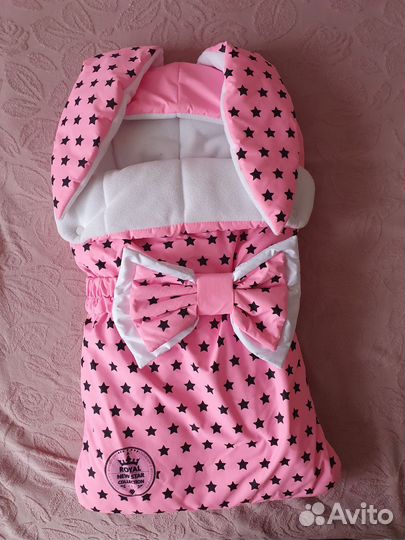 Конверт на выписку