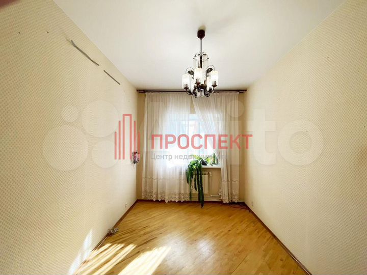 2-к. квартира, 68,9 м², 3/4 эт.