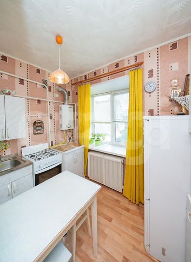 1-к. квартира, 28,5 м², 2/2 эт.