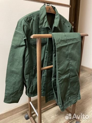 Офисная военная форма зеленая