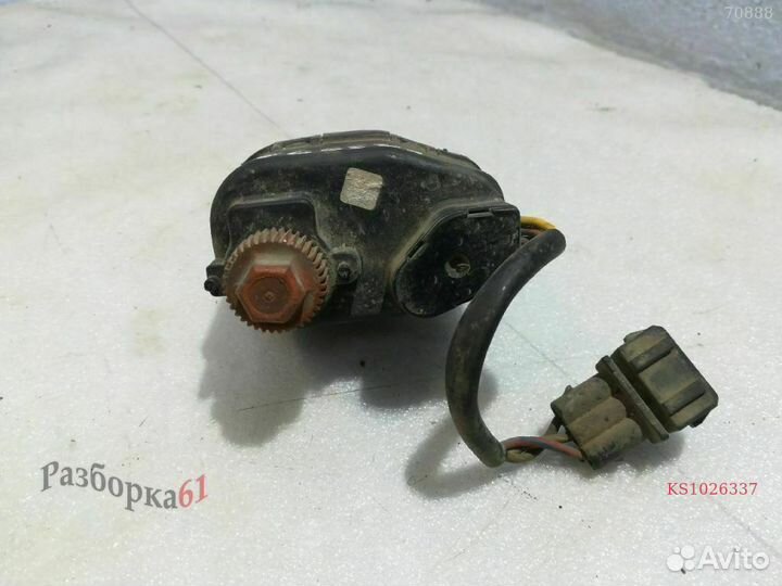 Мотор корректора фары seat toledo