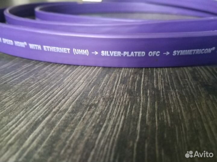 Wireworld Ultraviolet 7 hdmi 2.0 Cable (3.0 m)