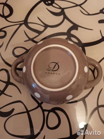 Детская бульонница