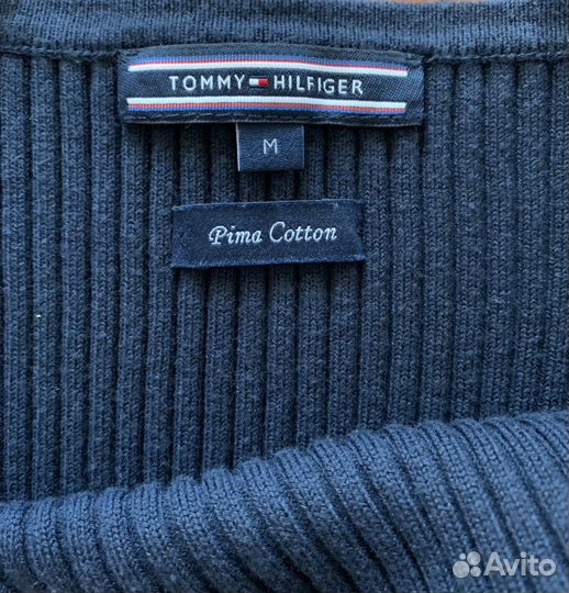 Джемпер tommy hilfiger