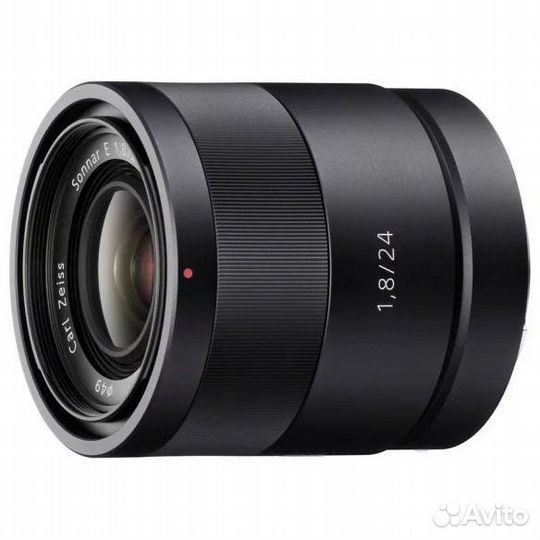 Sony Carl Zeiss Sonnar T*24mm F/1.8 ZA E (SEL-24F1