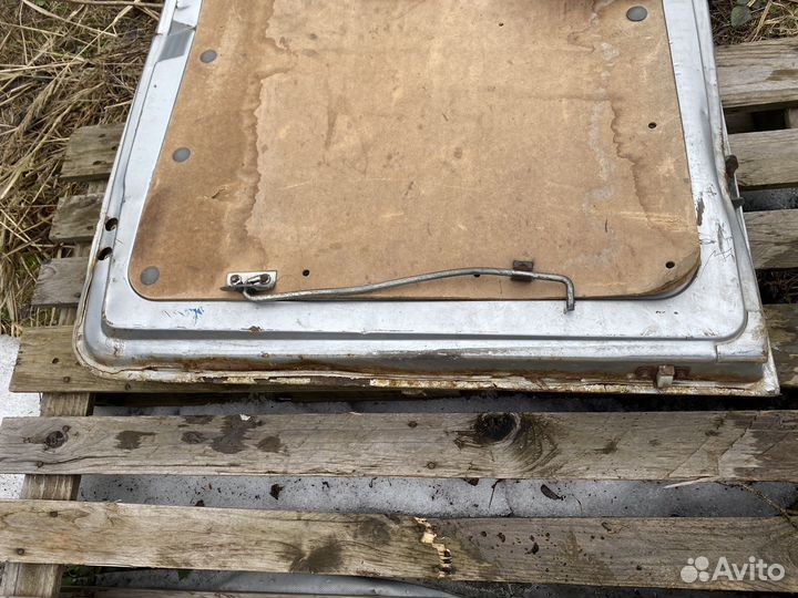 Задние двери газель бизнес