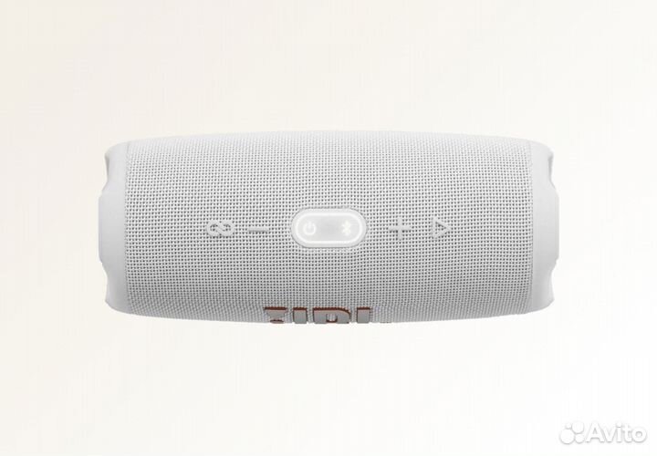 Портативная акустика JBL Charge 5 (Белая)