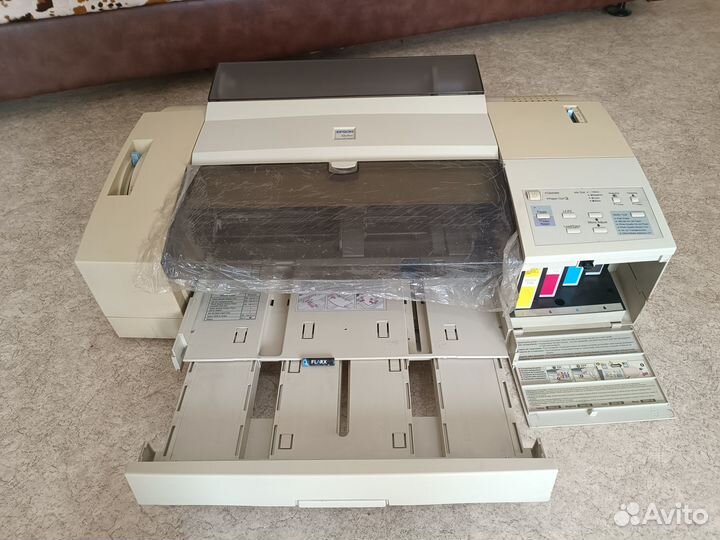 Принтер формата A2 epson Stylus Color 3000