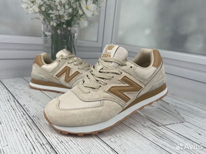 Кроссовки new balance 574