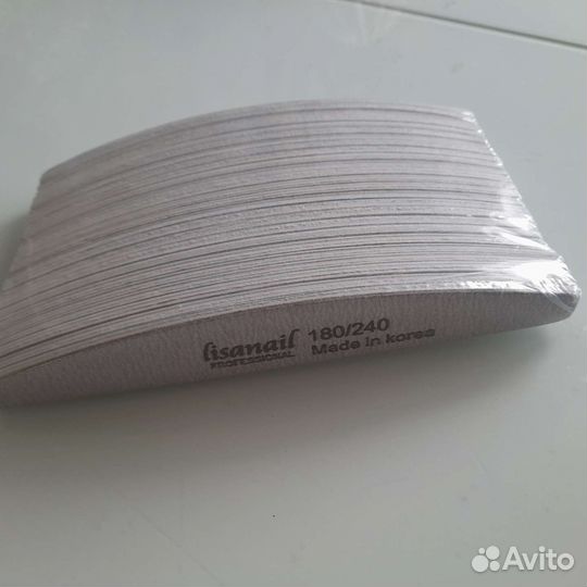 Пилочки для маникюра